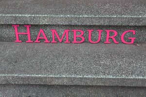 Гостиница Hamburg Room