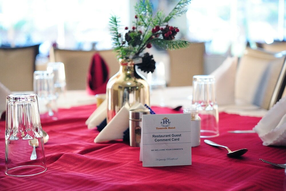 Фото Tomreik Hotel