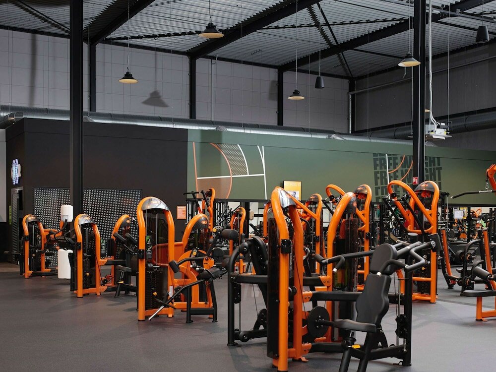 Фото Mercure Hotel Tilburg Centrum