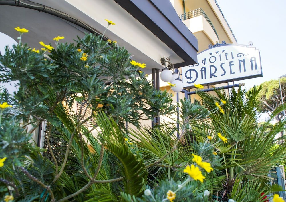 Фото Отель Darsena
