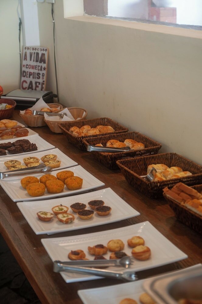 Фото Pousada Mar de Geribá