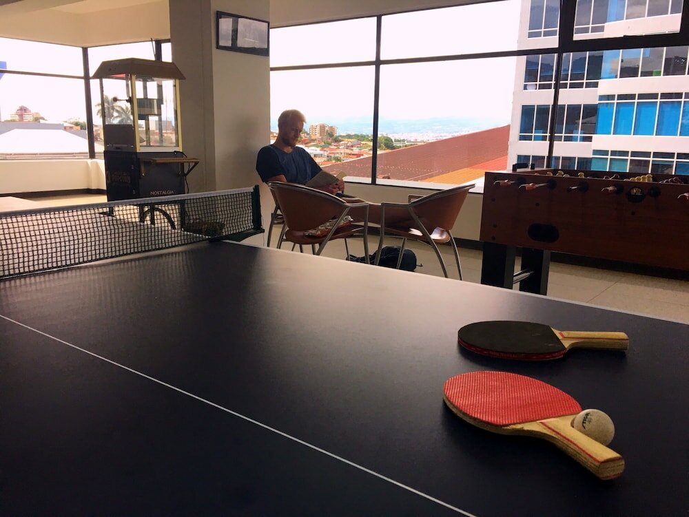 Фото Hostel del Paseo