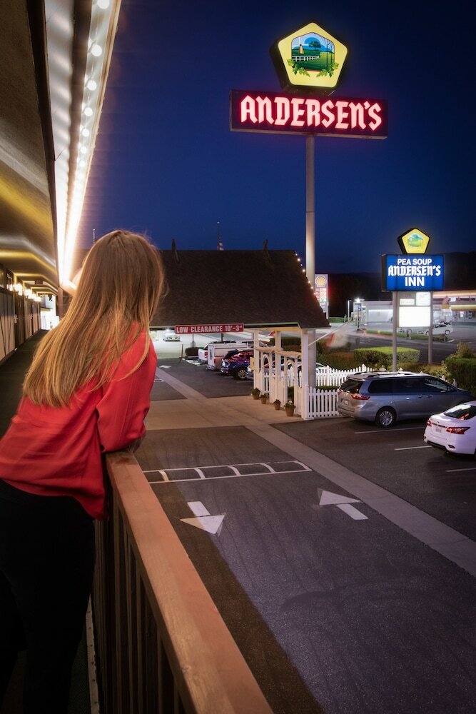 Фото Pea Soup Andersen's Inn