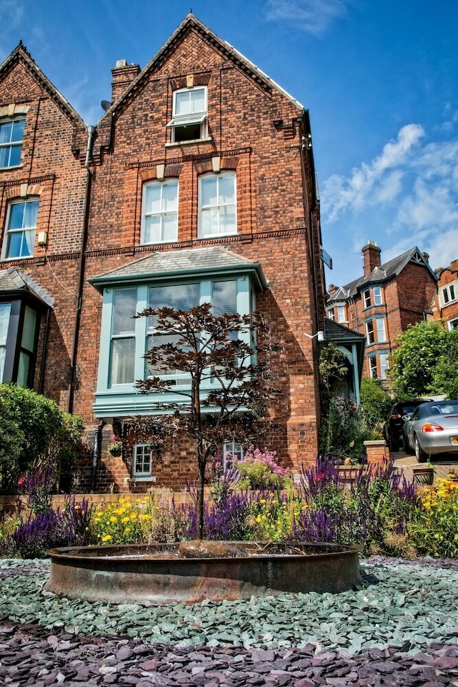 Hotel The Poplars Boutique, Lincoln, photo