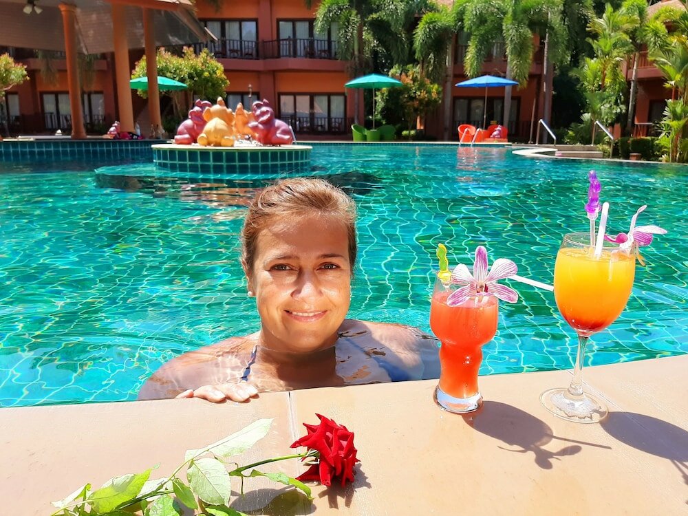 Фото Andamanee Boutique Resort Krabi