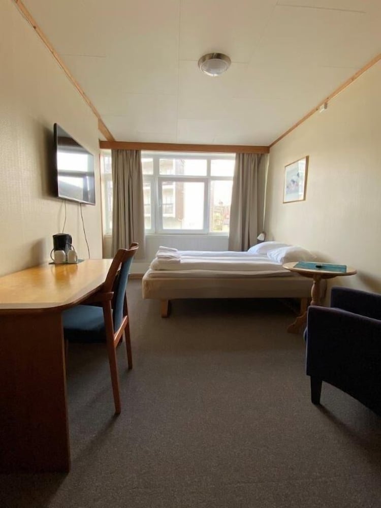 Фото Hotel Svartisen