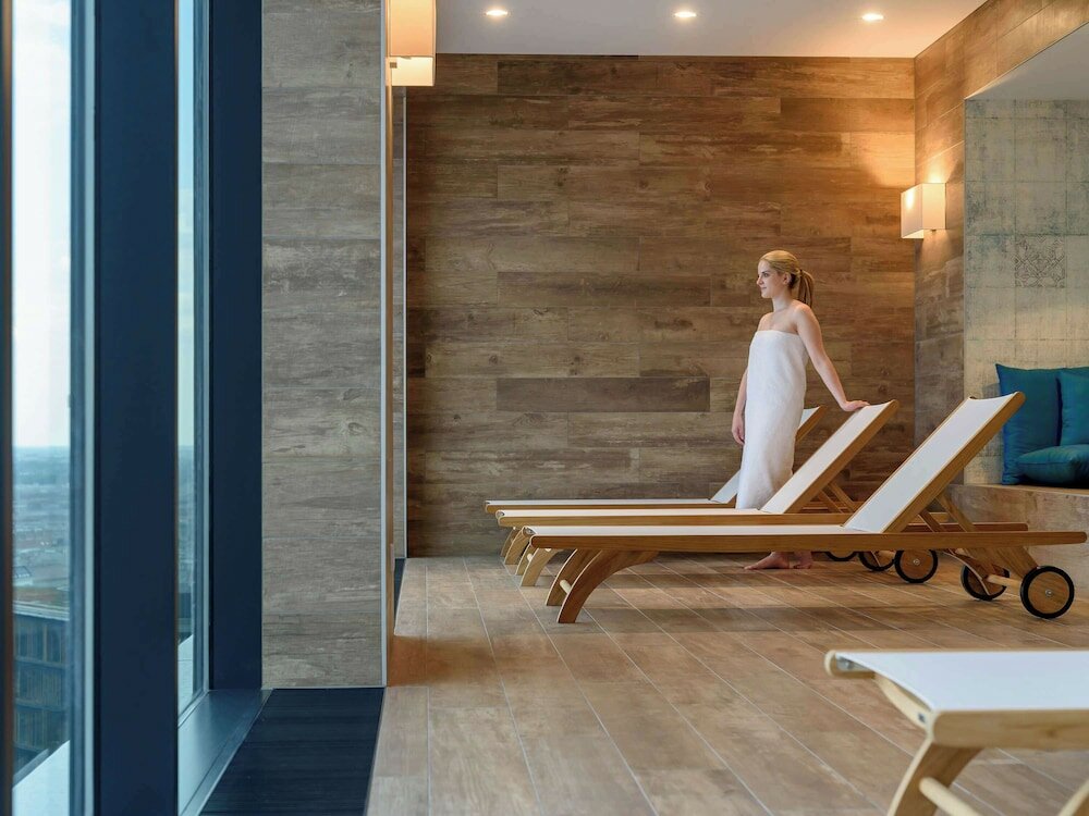 Фото Novotel Wien Hauptbahnhof