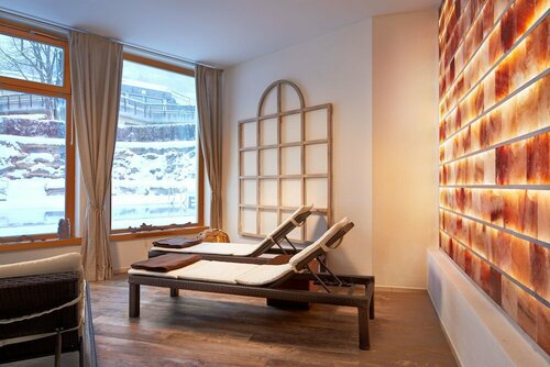 Гостиница Das Alpenhaus Kaprun в Капруне