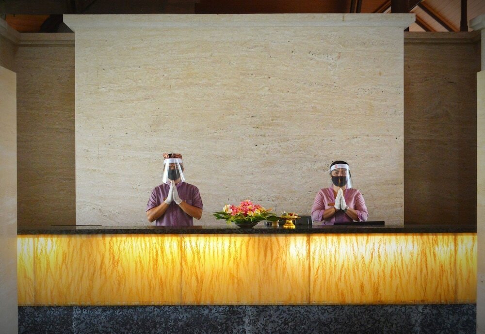 Фото Grand Balisani Suites