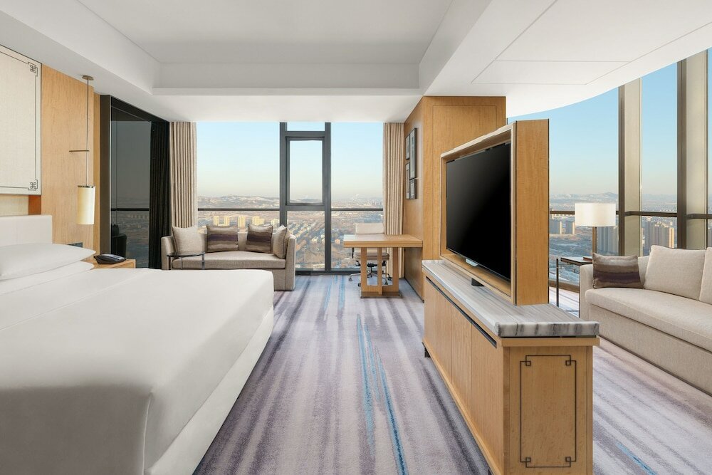 Фото Sheraton Zibo Hotel