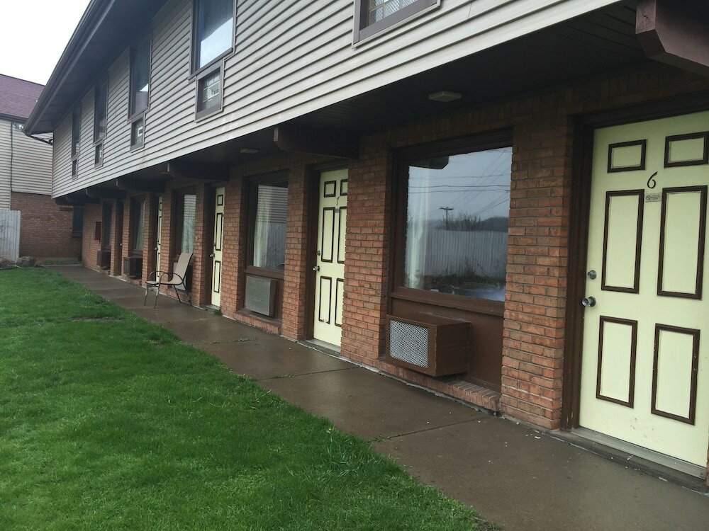 Фото Aartpark Hotel Inn At Lewiston