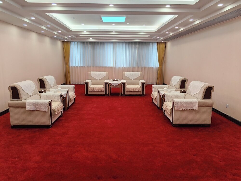 Фото Jade Garden Hotel Beijing