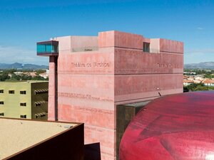 Гостиница Novotel Suites Perpignan Mediterranée