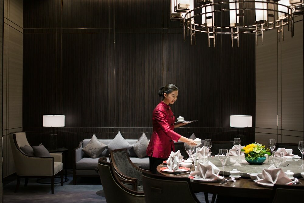 Фото InterContinental Shanghai Hongqiao NECC by IHG