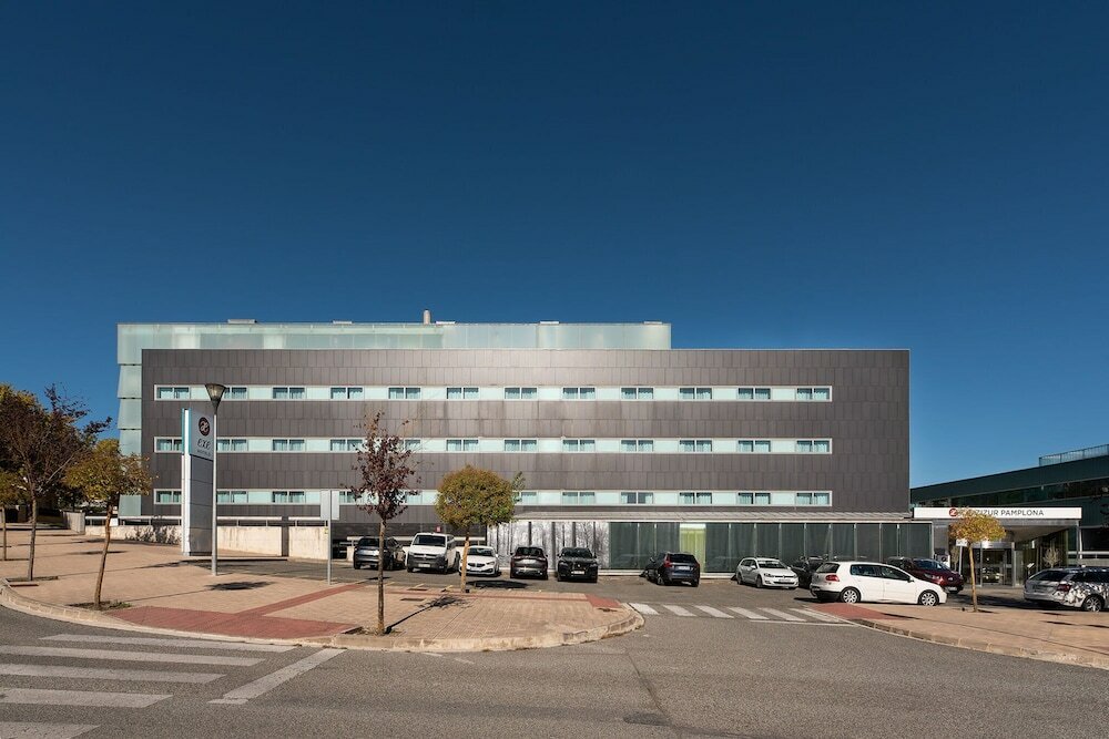 Фото Exe Zizur Pamplona