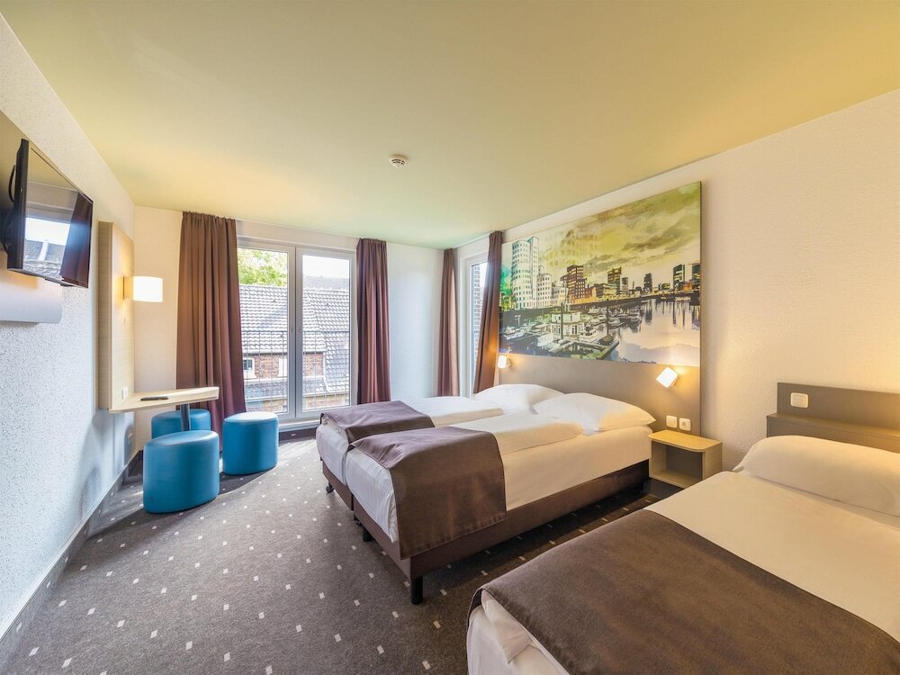 Фото B&b Hotel Dusseldorf City-Sud