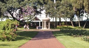 Гостиница Coweys Corner