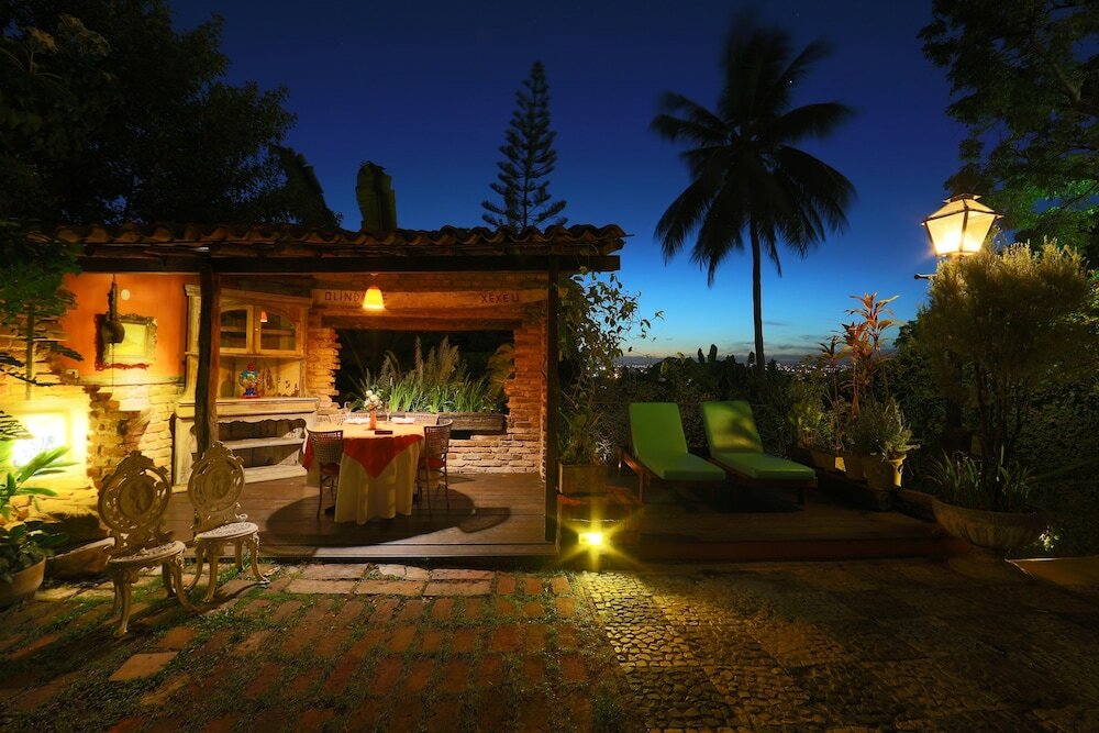 Фото Pousada do Amparo