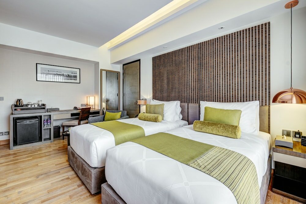 Фото Отель The Way Dhaka