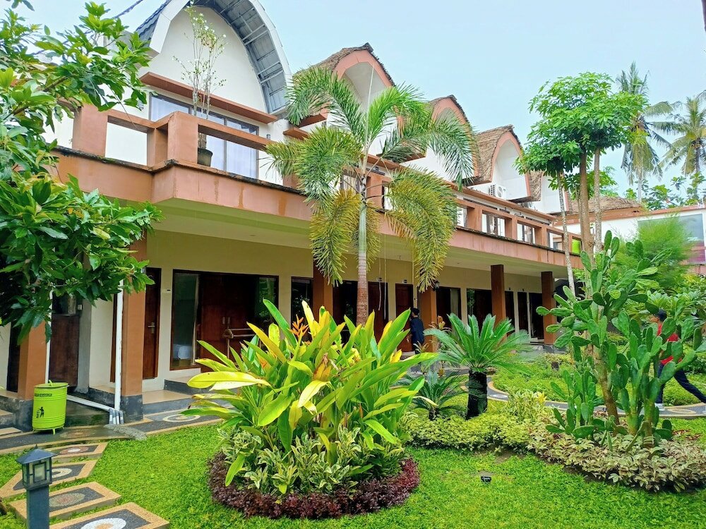 Фото Melati Resort & Hotel