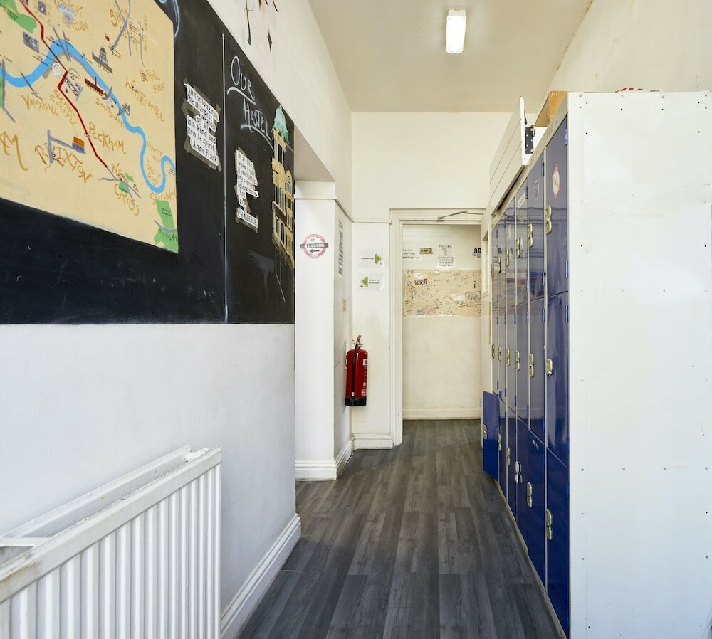 Фото Nx London Hostel