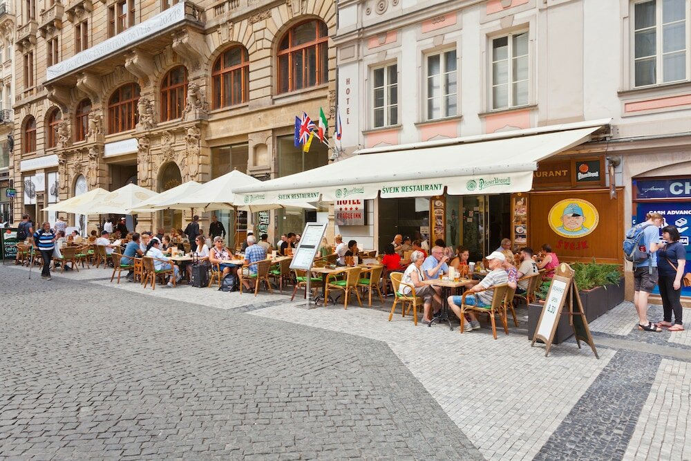 Фото Hotel Prague Inn