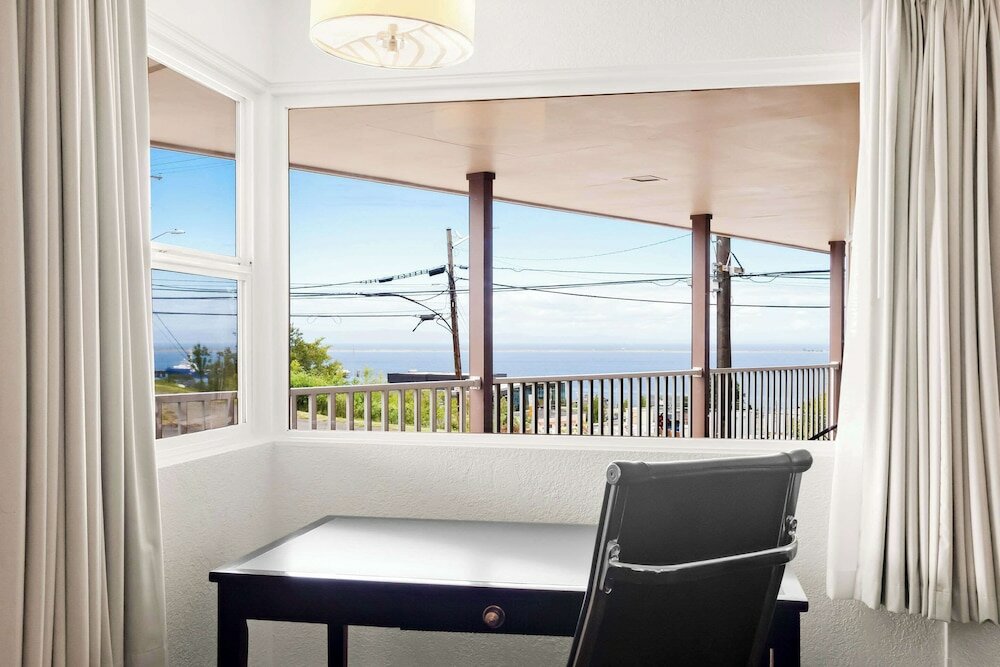 Фото Quality Inn Port Angeles - near Olympic National Park