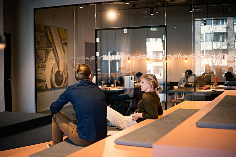 Фото The Social Hub Rotterdam
