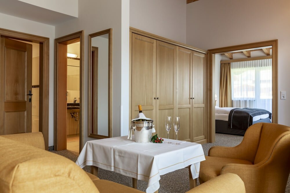 Фото Parkhotel Seefeld