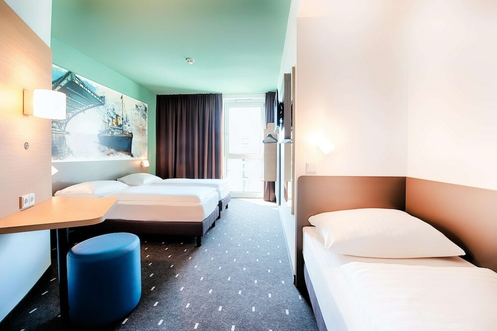Фото B&b Hotel Wilhelmshaven