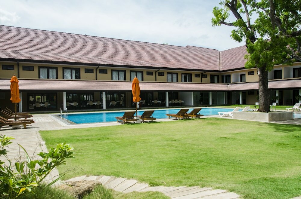 Фото Rajarata Hotel