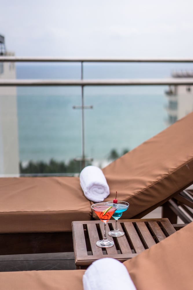 Фото An Vista Hotel