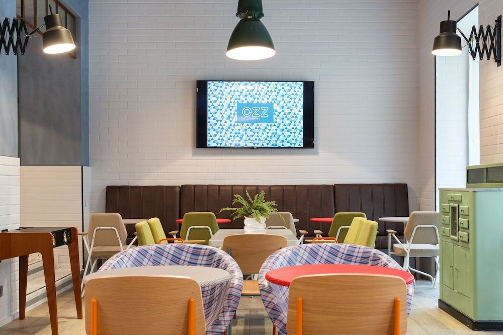 Фото Hostel Ozz Nice