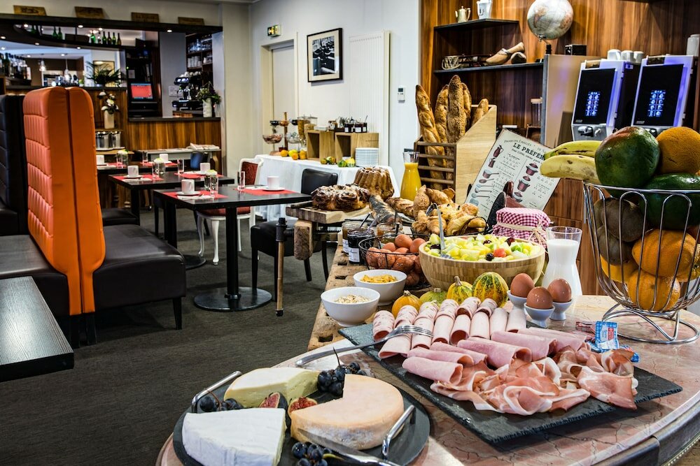 Фото Europe Haguenau - Hôtel & SPA