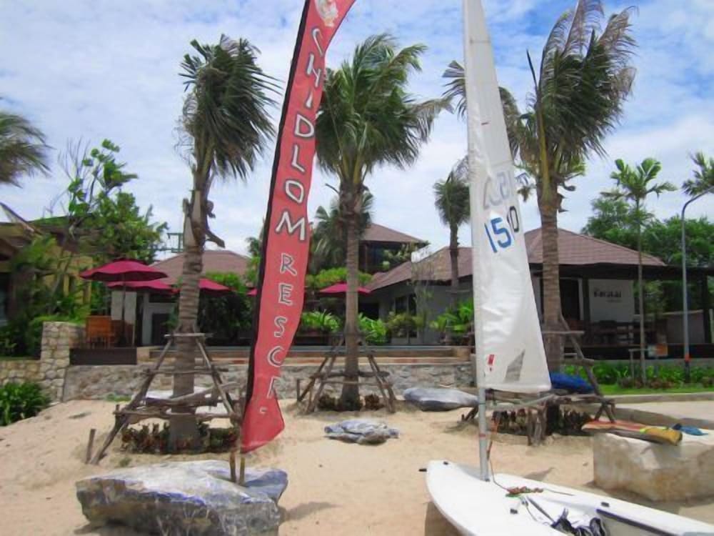 Фото Chidlom Resort