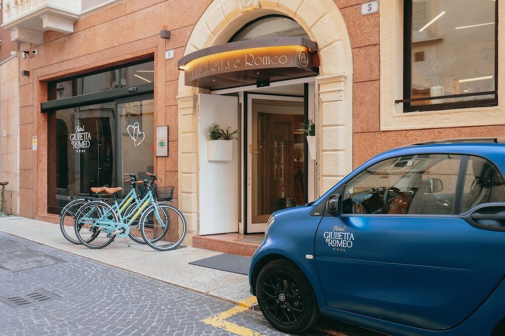 Фото Hotel Giulietta e Romeo