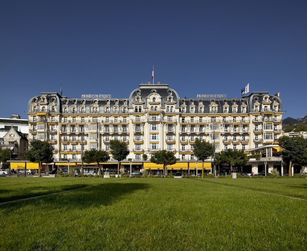 Фото Fairmont Le Montreux Palace