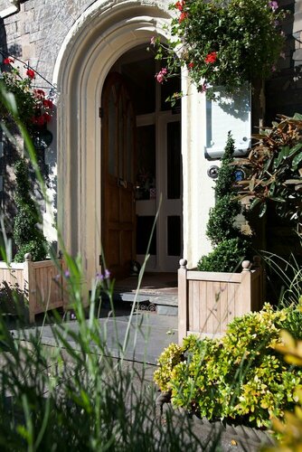 Внешний вид отеля Jerichos Boutique Accommodation в Уиндермире, фото 5