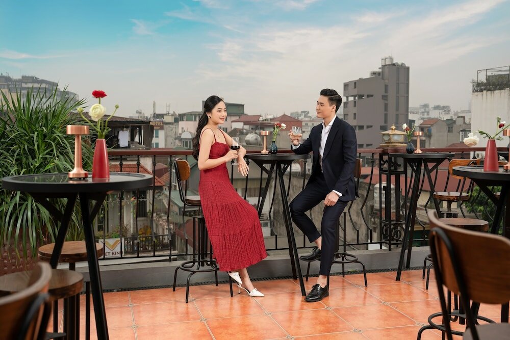 Фото Mk Premier Boutique Hotel