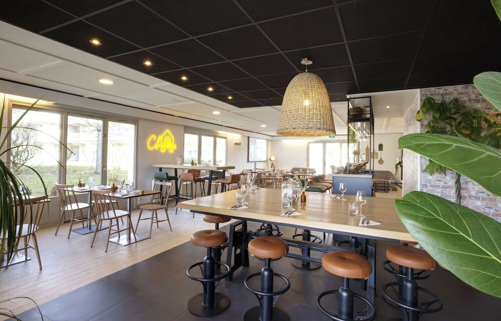 Фото Campanile Nature Taverny