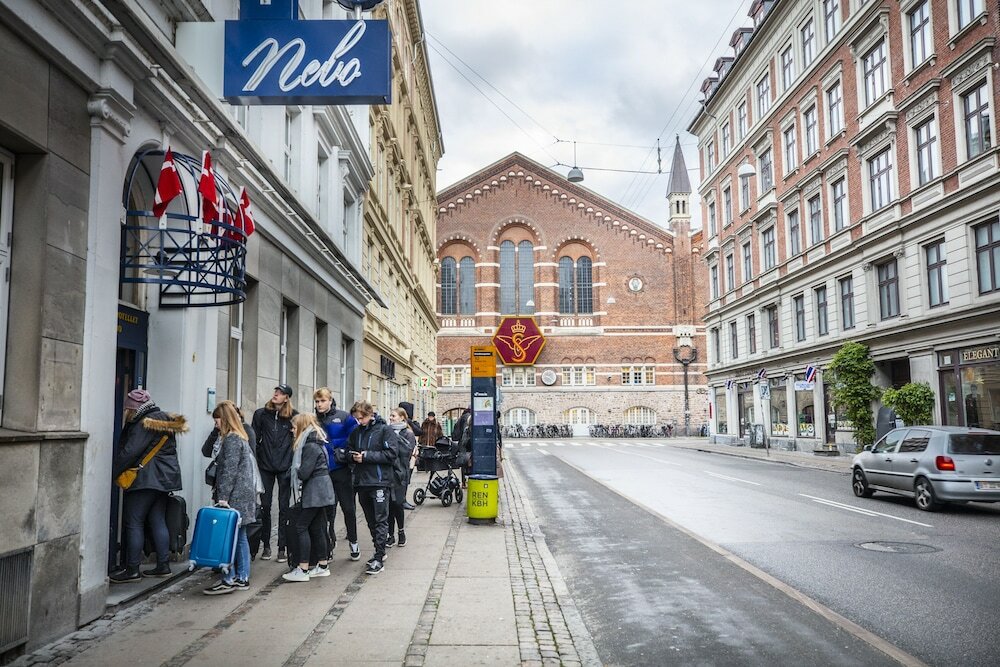 Фото City Hotel Nebo