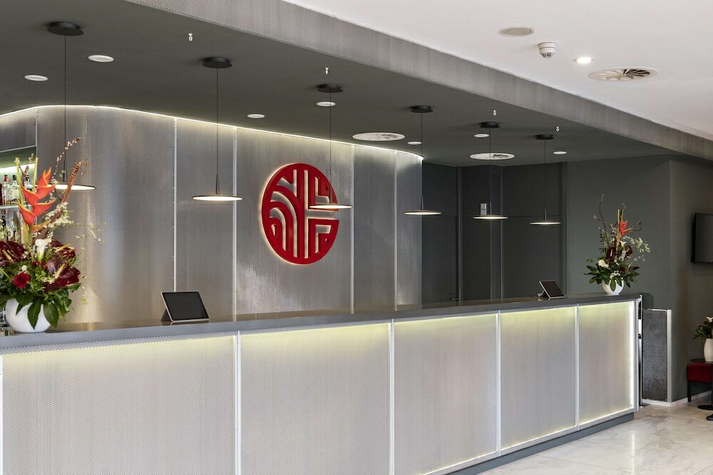 Фото Nh Collection Hamburg City