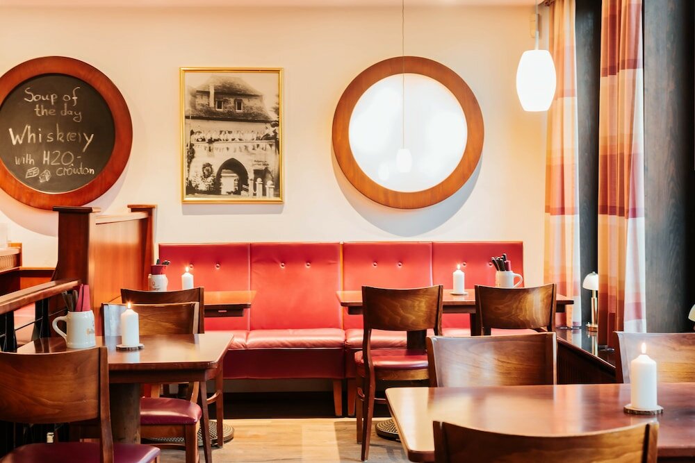 Фото Das Ebertor Hotel & Hostel