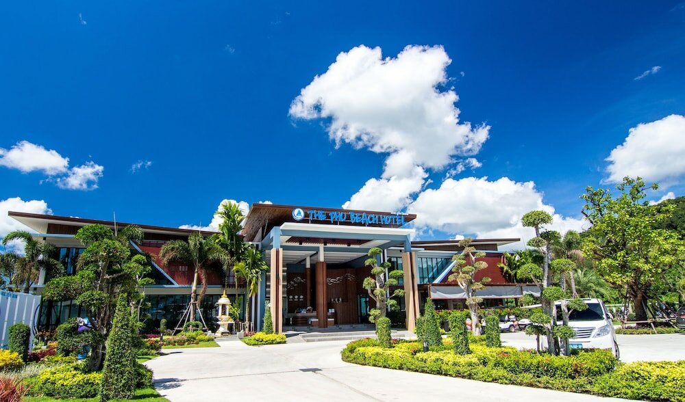 Фото The Phu Beach Hotel