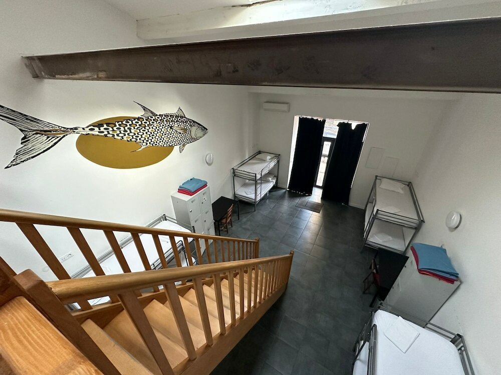 Фото Hostel Vertigo Vieux Port