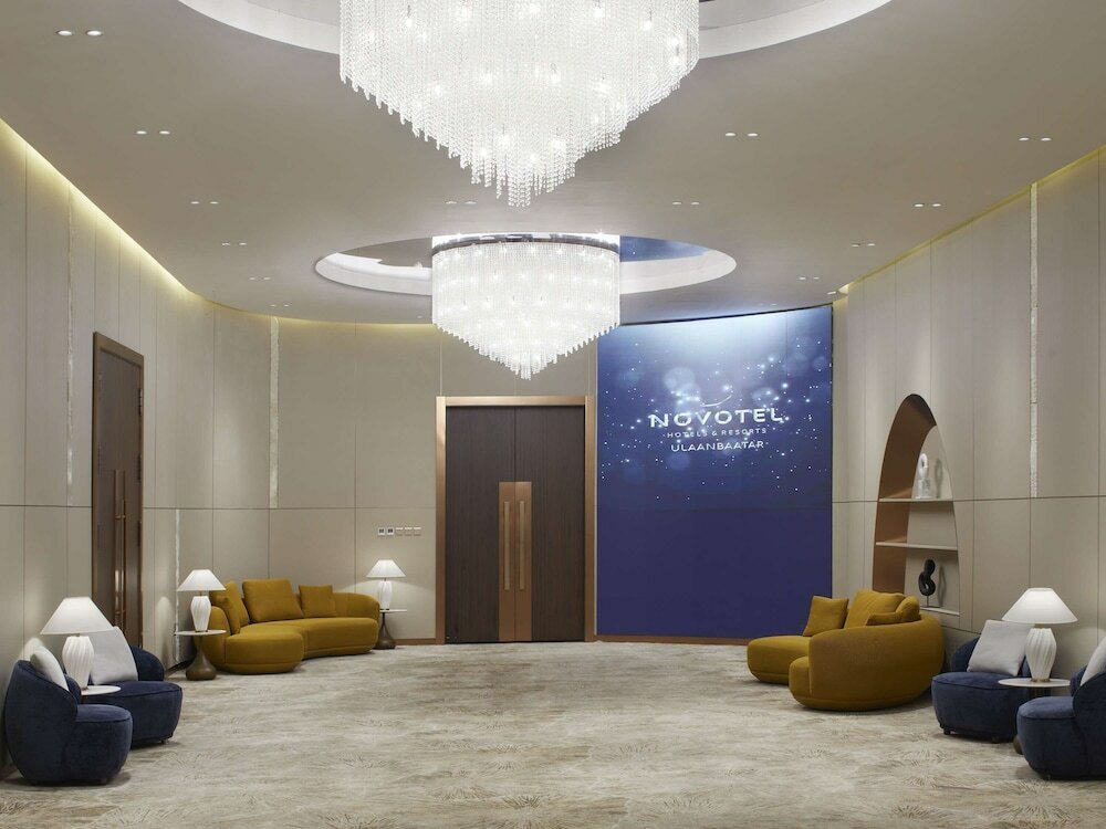 Фото Novotel Ulaanbaatar