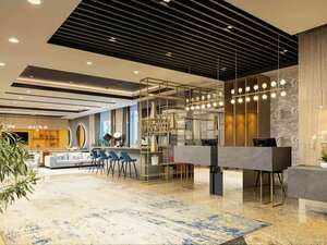 Гостиница Mercure Sibiu Airport