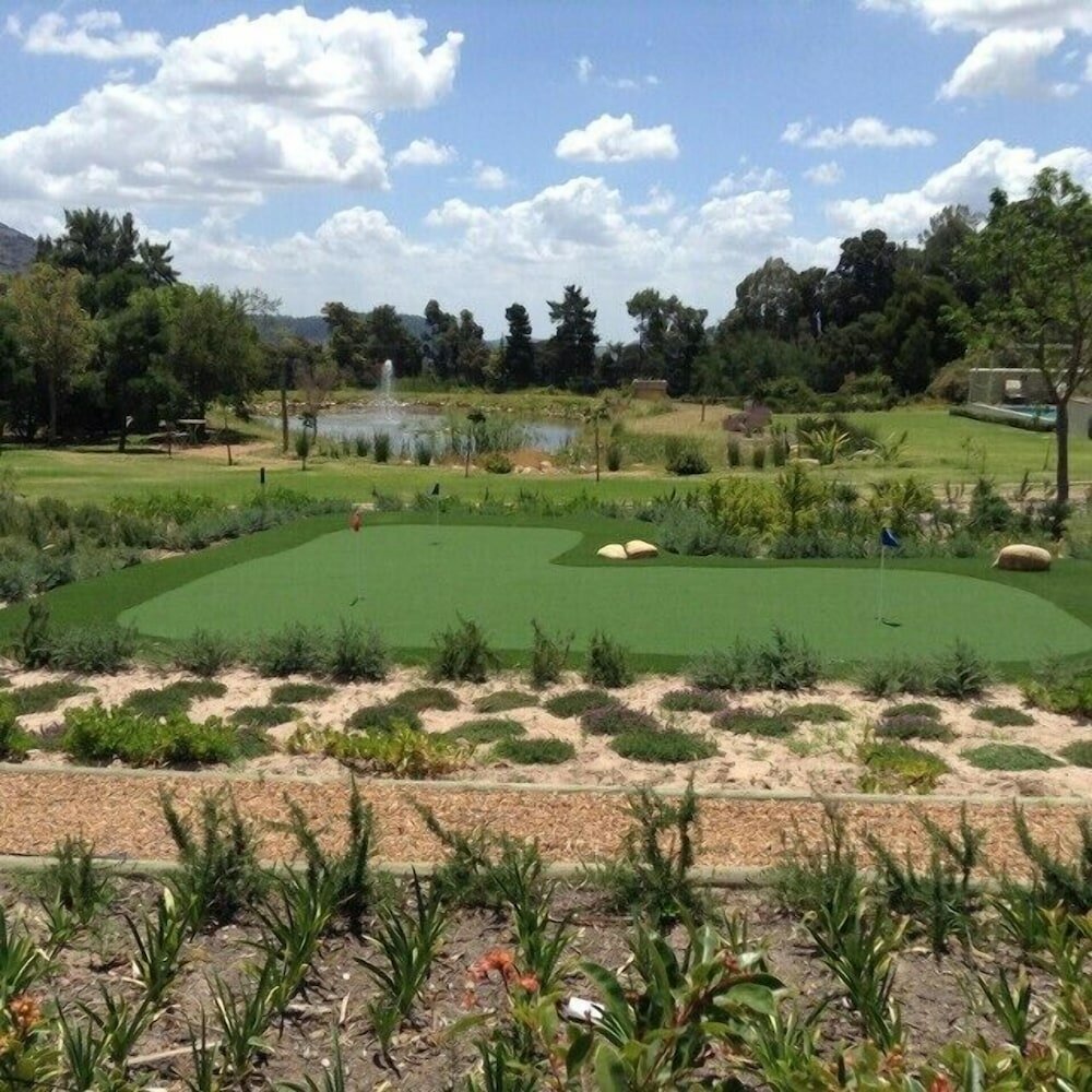 Фото La Cabrière Country House