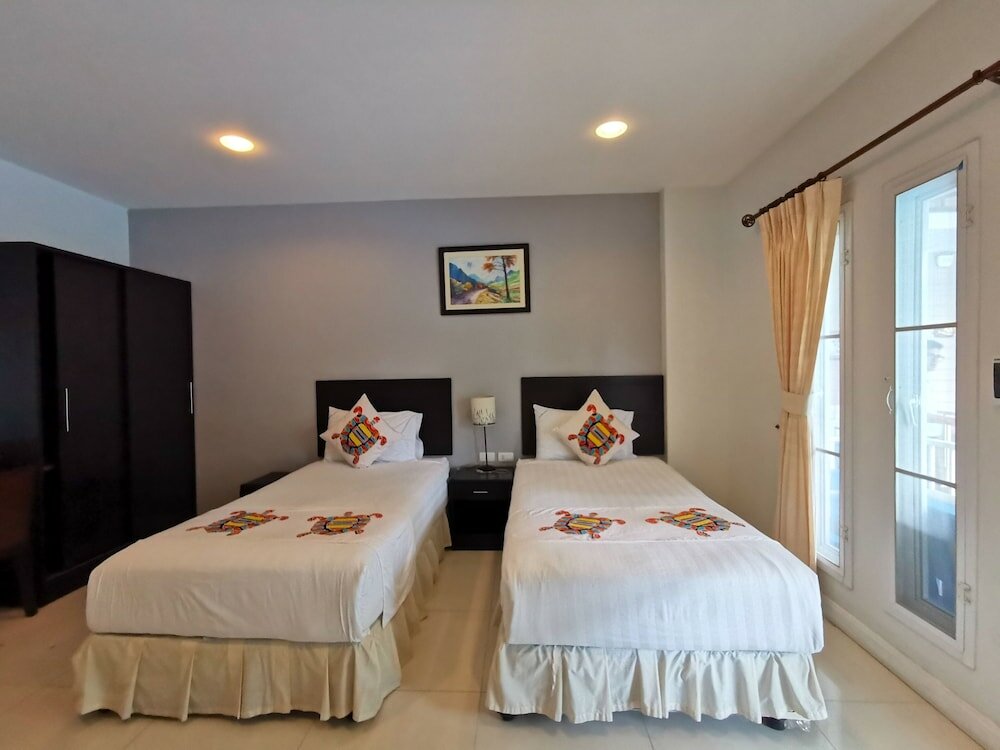 Фото Baan Rabiang Talay