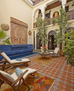 отель Riad 58 Blu